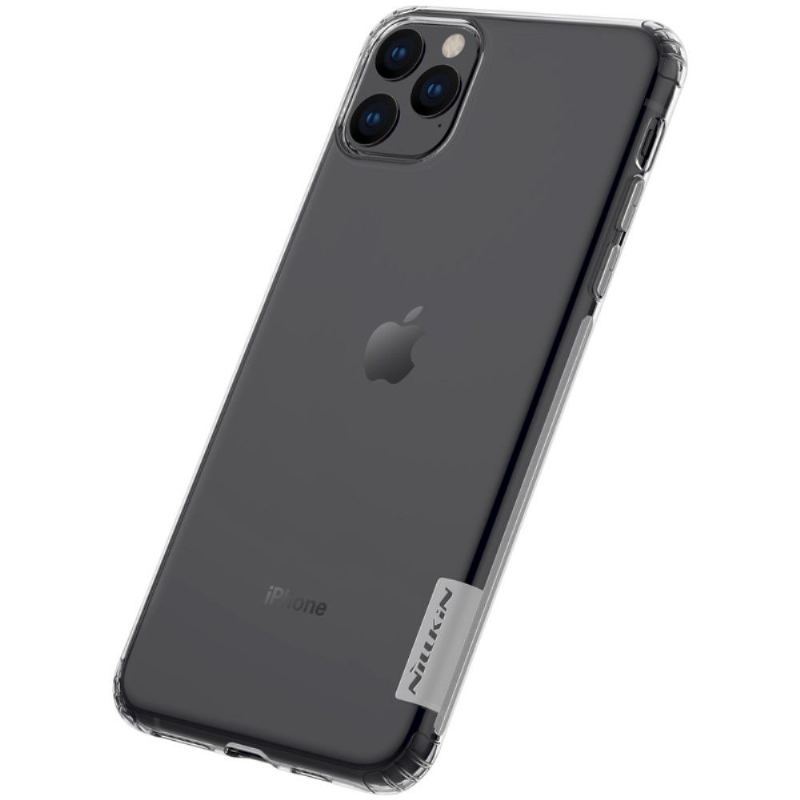 Futerały do iPhone 11 Pro Max Przezroczysty Żel Natury