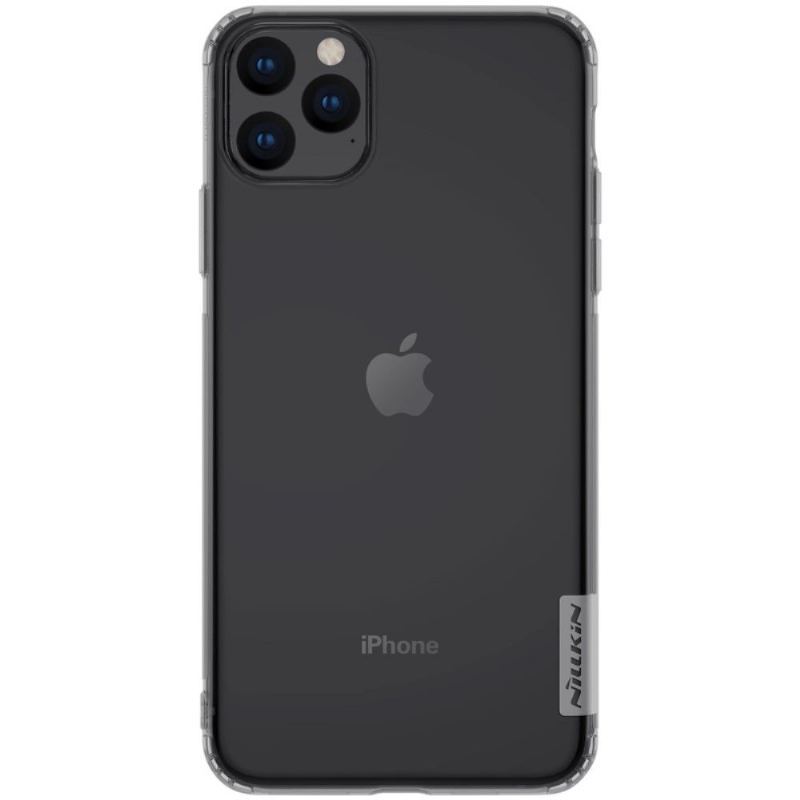 Futerały do iPhone 11 Pro Max Przezroczysty Żel Natury