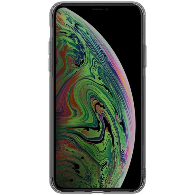 Futerały do iPhone 11 Pro Max Przezroczysty Żel Natury