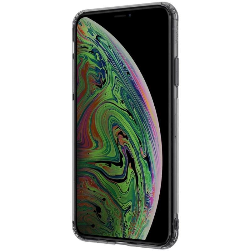 Futerały do iPhone 11 Pro Max Przezroczysty Żel Natury