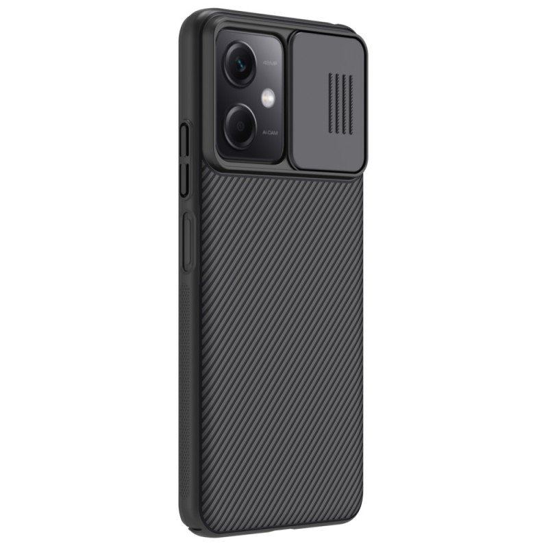 Etui do Xiaomi Redmi Note 12 5G Camshield Nillkin