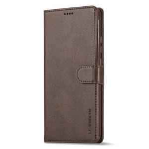 Etui Folio do Xiaomi Redmi Note 12 5G Lc.imeeke