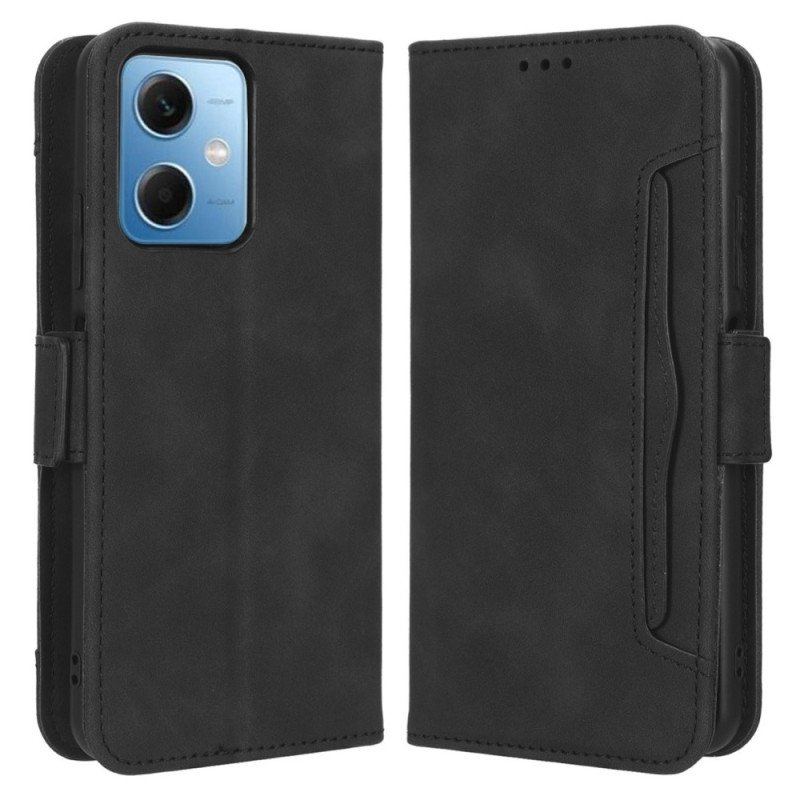 Etui Folio do Xiaomi Redmi Note 12 5G Multi-karty