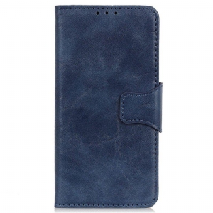 Etui Folio do Xiaomi Redmi Note 12 5G Odwracalne Zapięcie Magnetyczne