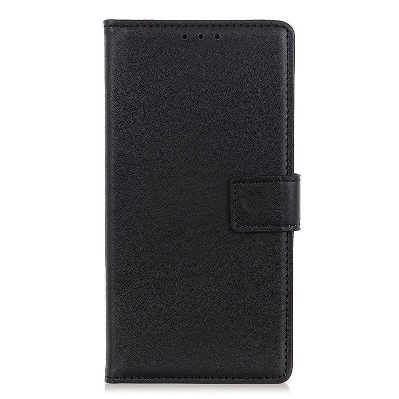 Etui Folio do Xiaomi Redmi Note 12 5G Sztuczna Skóra