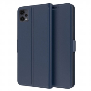 Etui Na Telefon do Xiaomi Redmi Note 12 5G Etui Folio Stylizacja Skóry