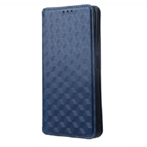 Etui Na Telefon do Xiaomi Redmi Note 12 5G Etui Folio Wzór 3d