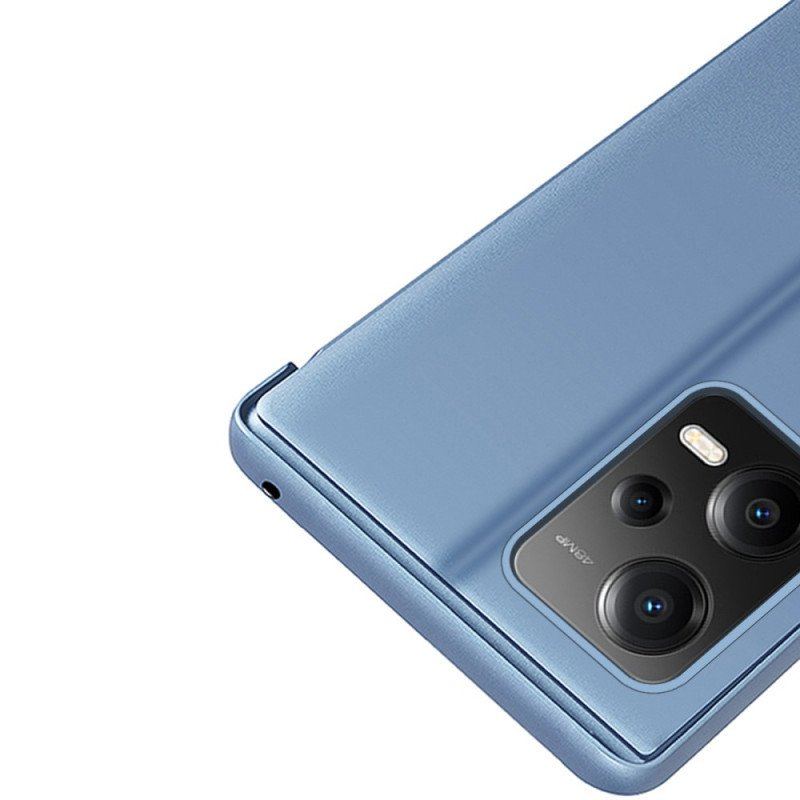 Etui Na Telefon do Xiaomi Redmi Note 12 5G Lustro