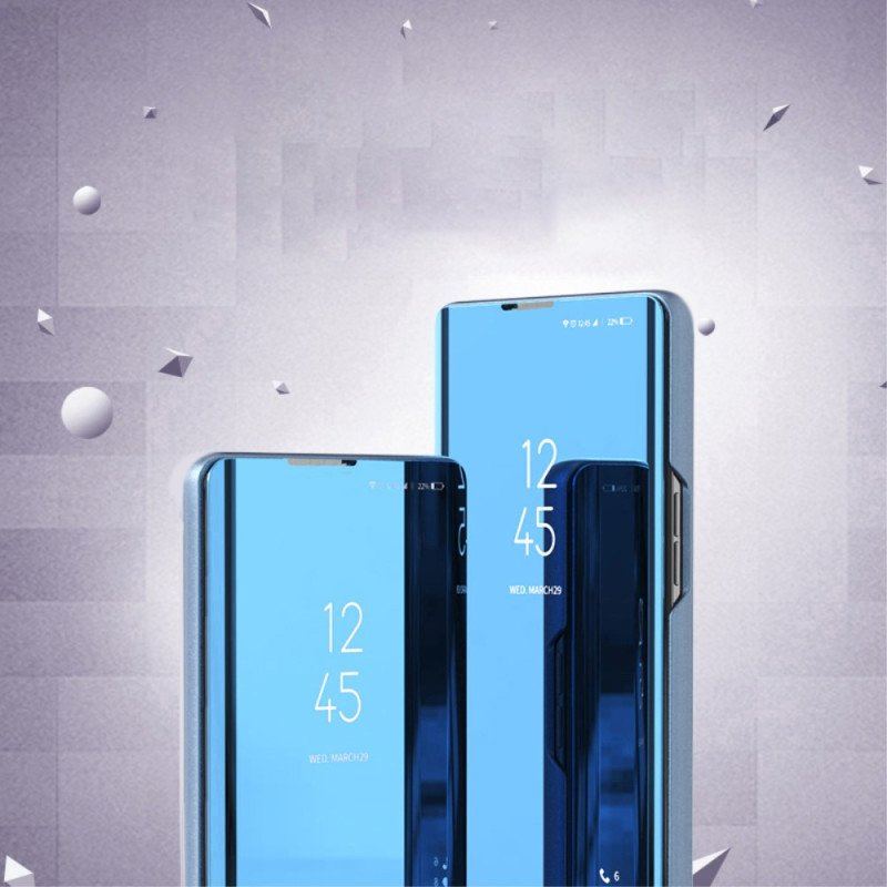 Etui Na Telefon do Xiaomi Redmi Note 12 5G Lustro