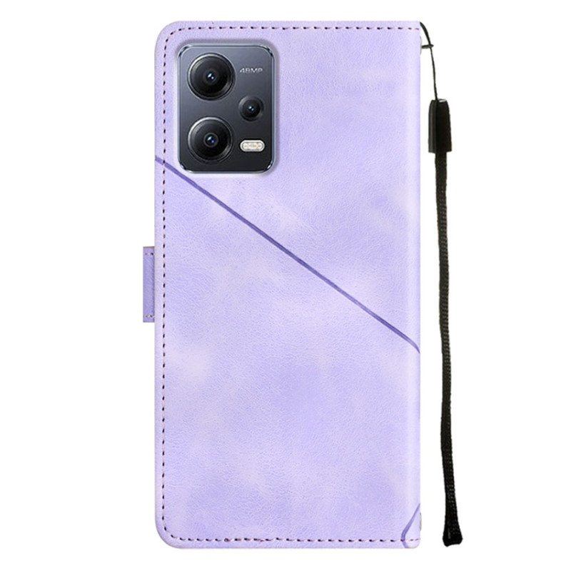 Obudowa Etui Na Telefon do Xiaomi Redmi Note 12 5G Projekt 70