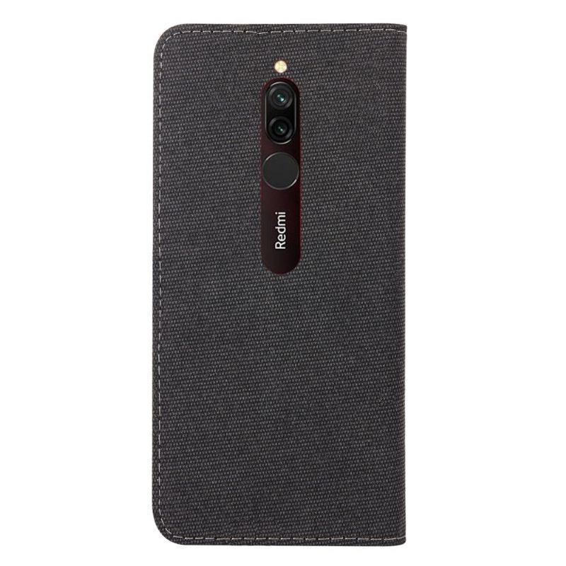 Case do Xiaomi Redmi Note 8 Biznes Evan Pokrycie Tkaniny