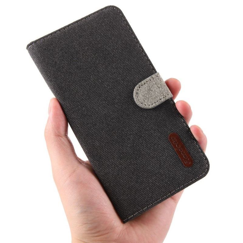 Case do Xiaomi Redmi Note 8 Biznes Evan Pokrycie Tkaniny