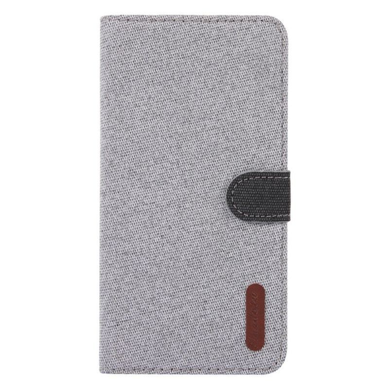 Case do Xiaomi Redmi Note 8 Biznes Evan Pokrycie Tkaniny