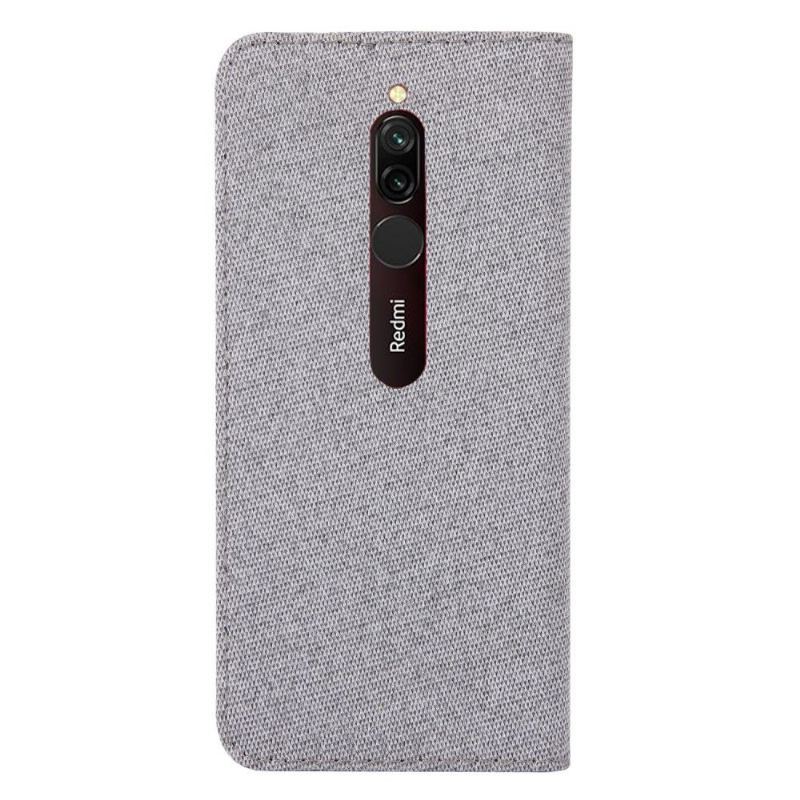 Case do Xiaomi Redmi Note 8 Biznes Evan Pokrycie Tkaniny