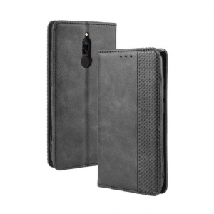 Etui do Xiaomi Redmi Note 8 Cirénius Style Skóra