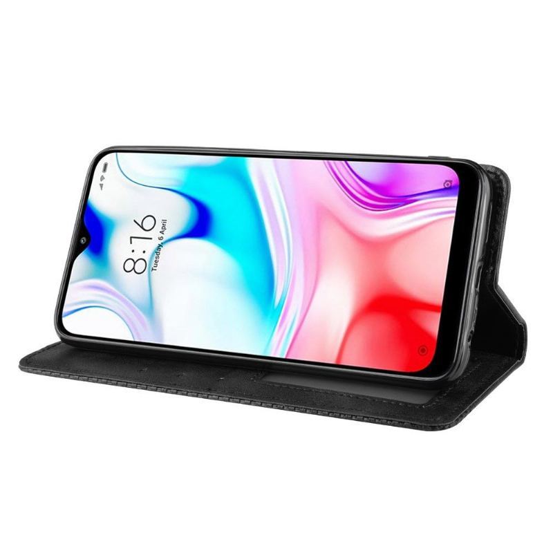 Etui do Xiaomi Redmi Note 8 Cirénius Style Skóra