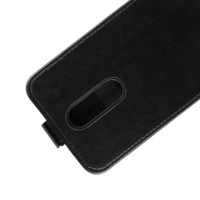 Etui do Xiaomi Redmi Note 8 Classic Etui Folio Ze Sztucznej Skóry W Pionie