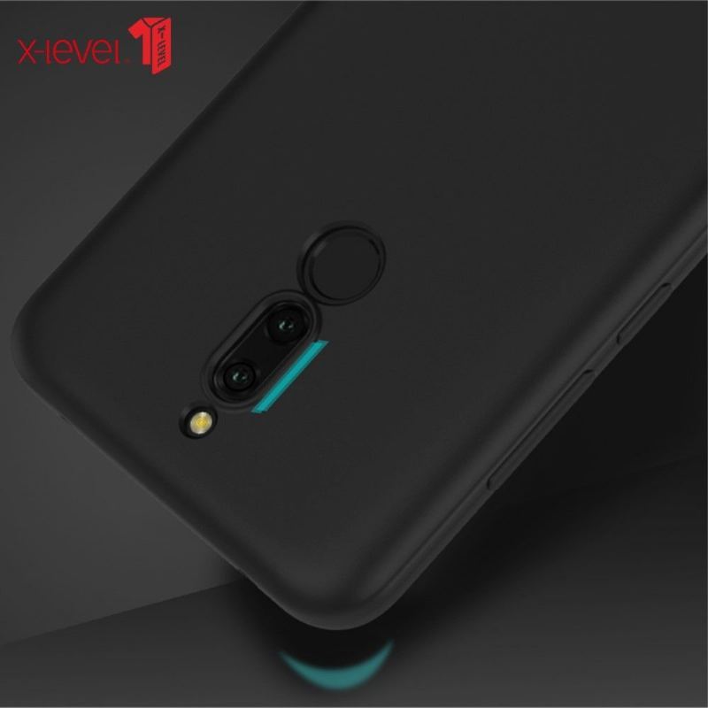 Etui do Xiaomi Redmi Note 8 Classic Ultra Cienka Powłoka Matowa