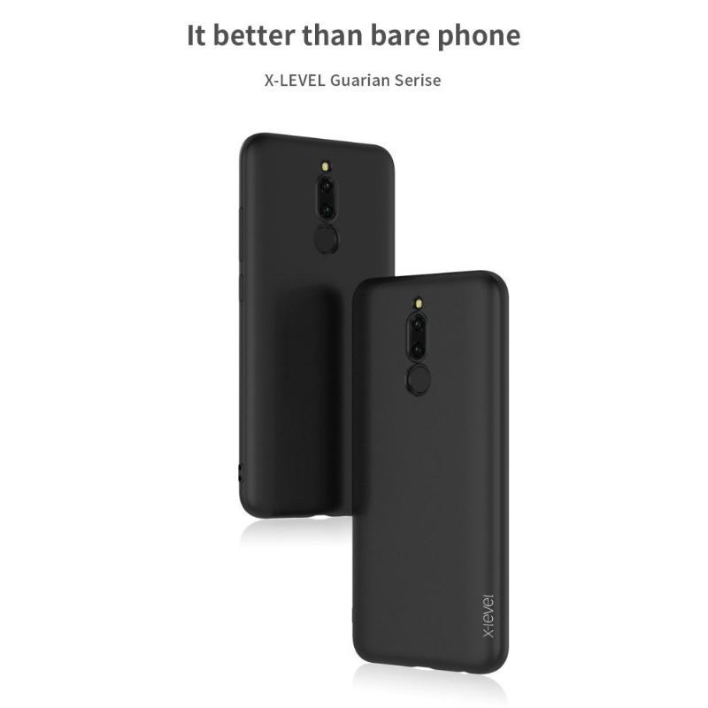 Etui do Xiaomi Redmi Note 8 Classic Ultra Cienka Powłoka Matowa