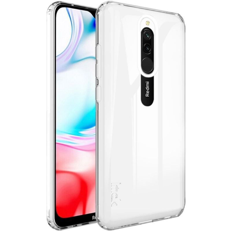 Etui do Xiaomi Redmi Note 8 Imak Transparent Gradient