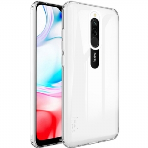 Etui do Xiaomi Redmi Note 8 Imak Transparent Gradient