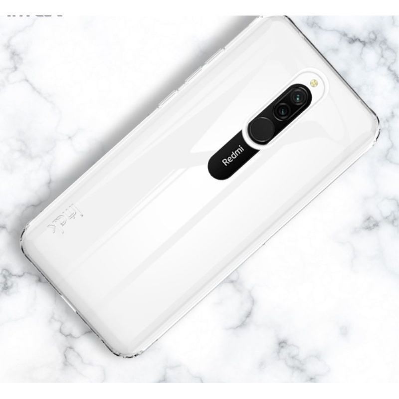 Etui do Xiaomi Redmi Note 8 Imak Transparent Gradient