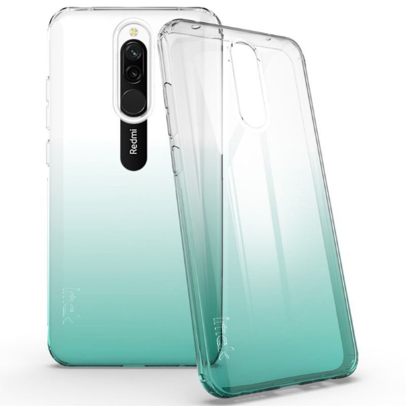 Etui do Xiaomi Redmi Note 8 Imak Transparent Gradient