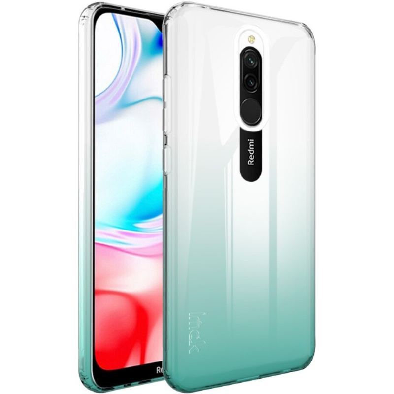 Etui do Xiaomi Redmi Note 8 Imak Transparent Gradient