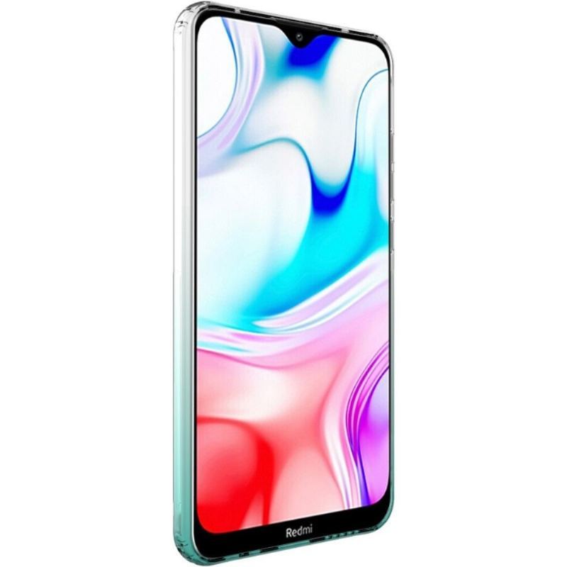 Etui do Xiaomi Redmi Note 8 Imak Transparent Gradient