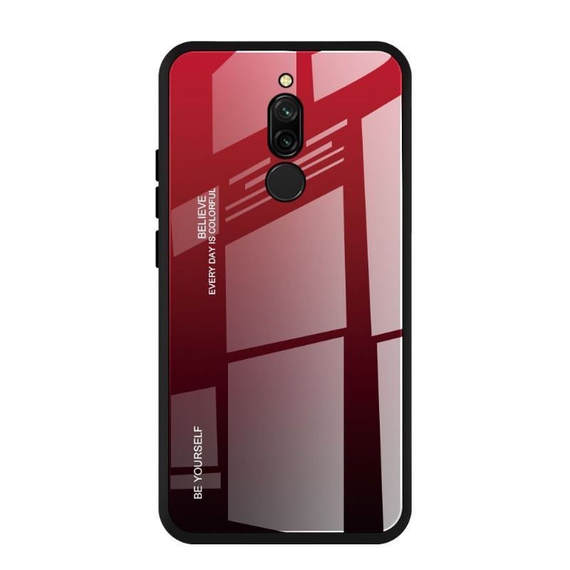 Etui do Xiaomi Redmi Note 8 Kolory Gradientu