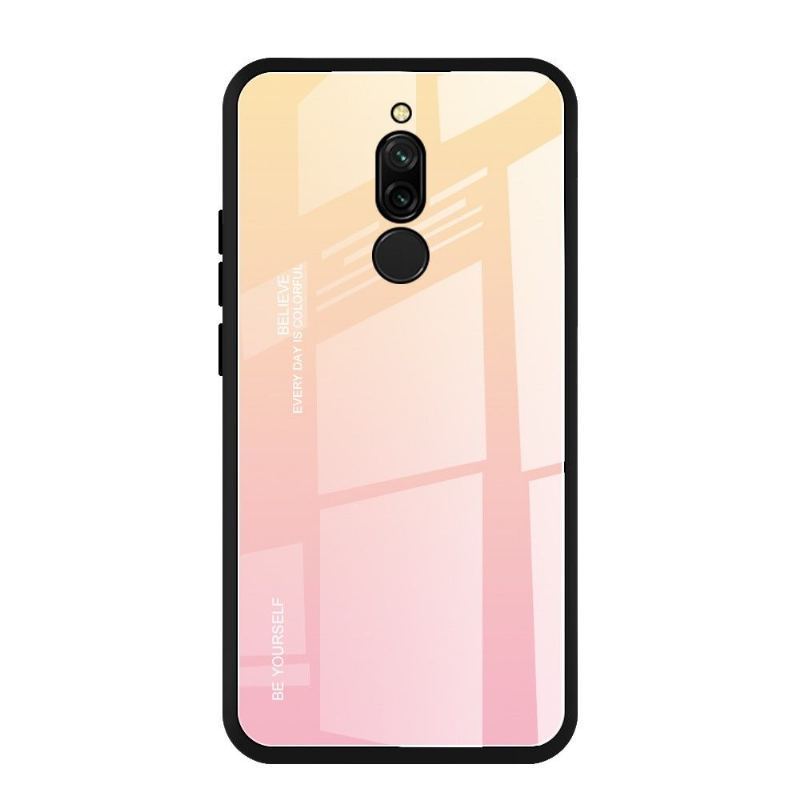 Etui do Xiaomi Redmi Note 8 Kolory Gradientu