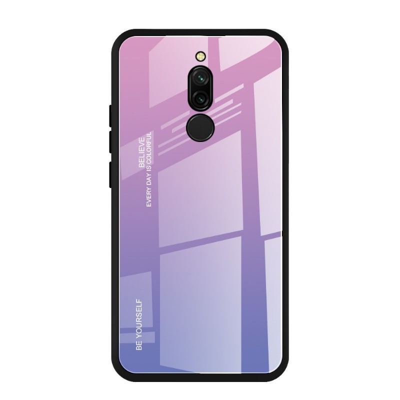 Etui do Xiaomi Redmi Note 8 Kolory Gradientu