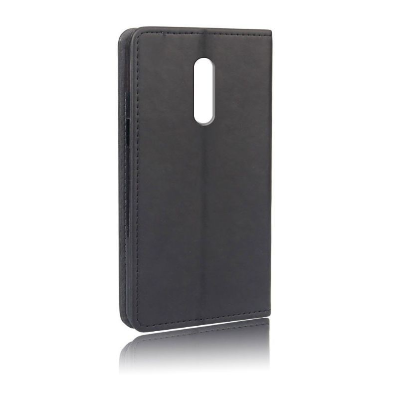 Etui Folio do Xiaomi Redmi Note 8 Classic Mday Posiadacz Karty