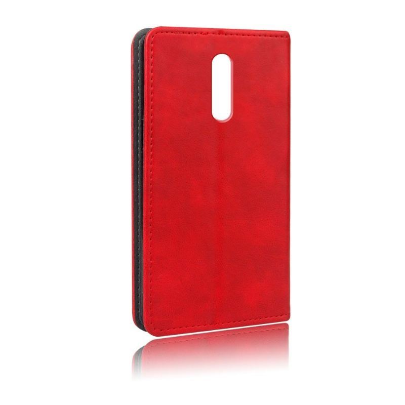 Etui Folio do Xiaomi Redmi Note 8 Classic Mday Posiadacz Karty