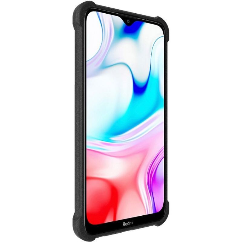 Futerały do Xiaomi Redmi Note 8 Class Protect — Matowa Czerń