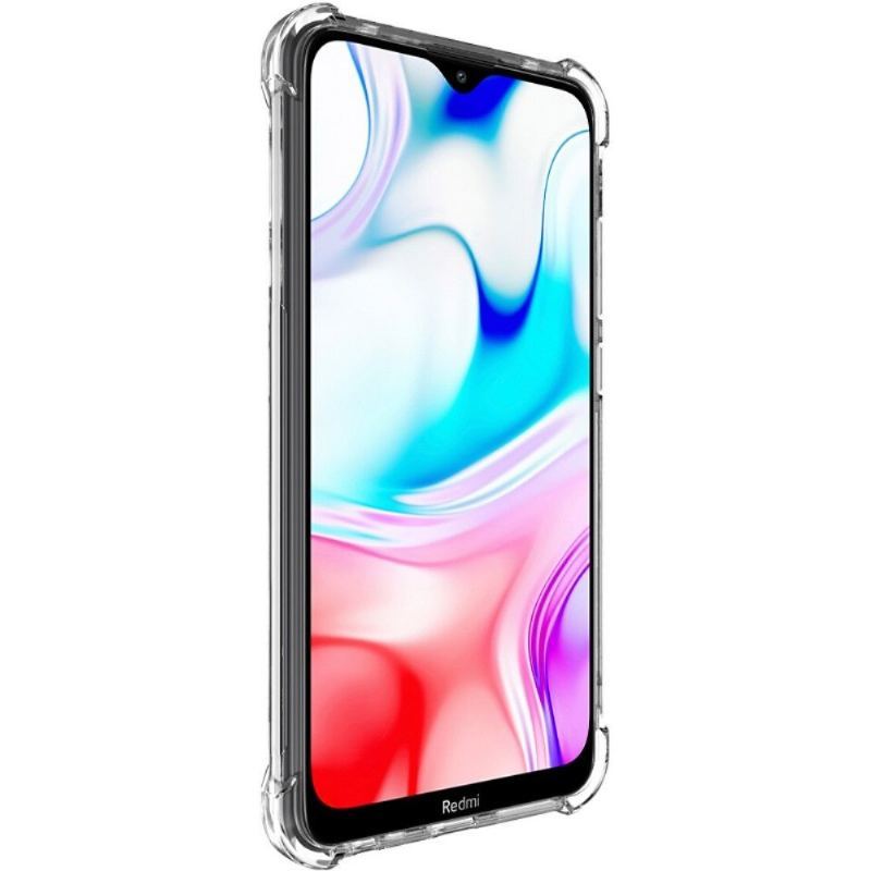 Futerały do Xiaomi Redmi Note 8 Class Protect Wyczyść