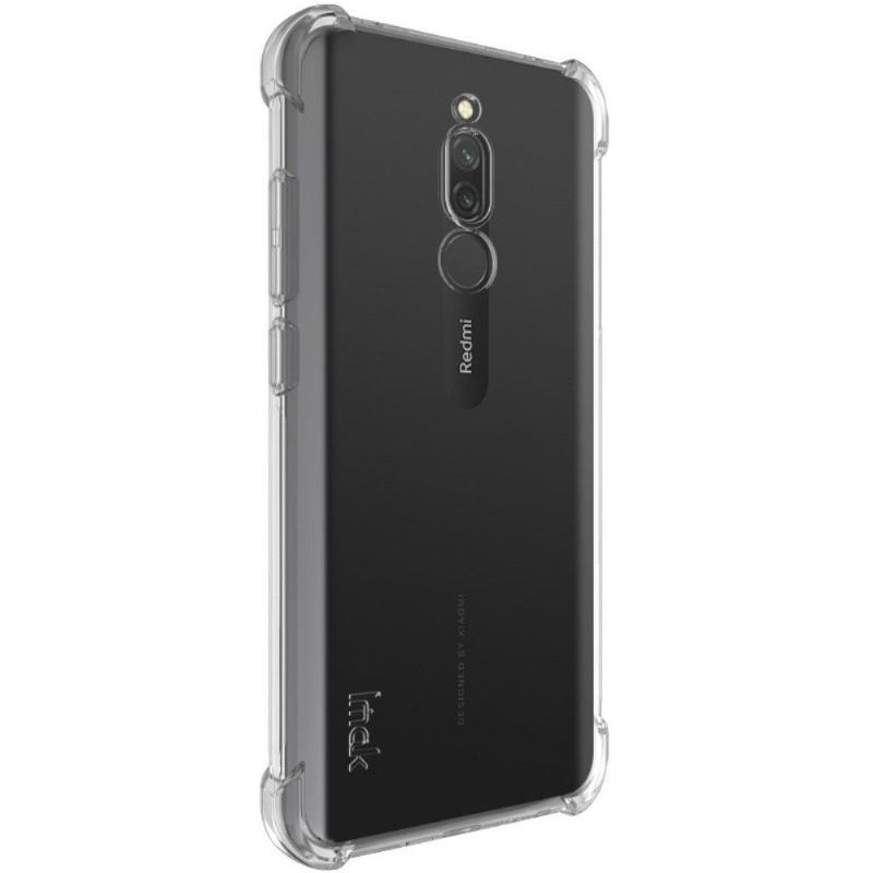 Futerały do Xiaomi Redmi Note 8 Class Protect Wyczyść