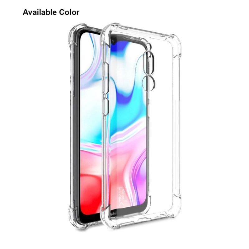 Futerały do Xiaomi Redmi Note 8 Class Protect Wyczyść