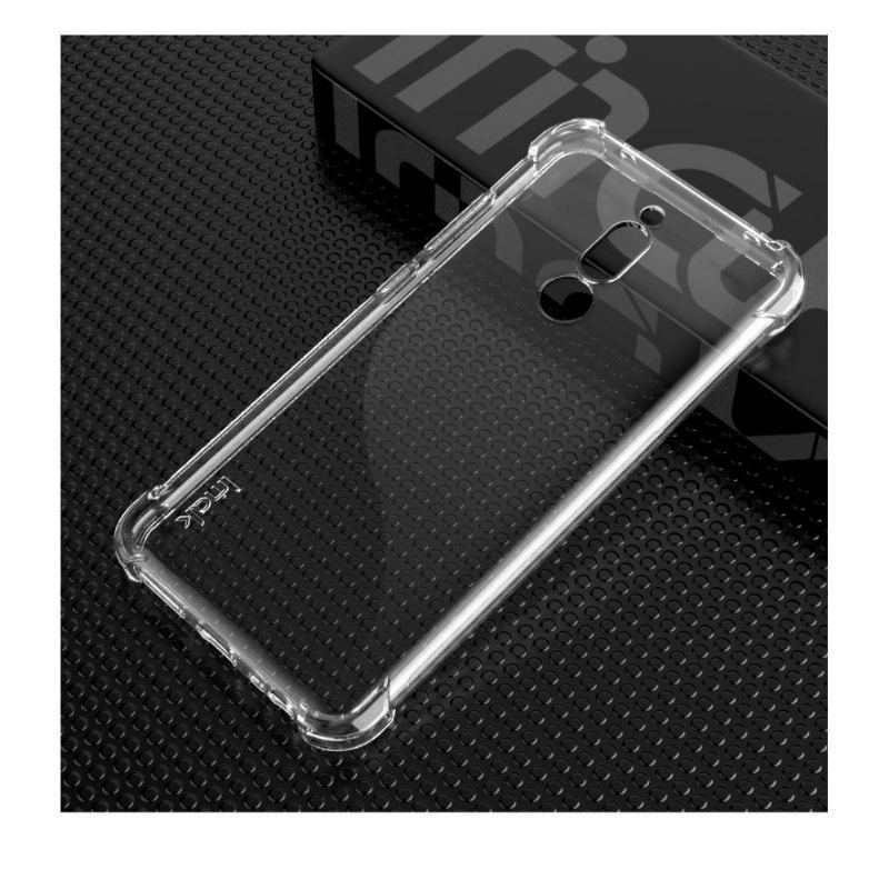 Futerały do Xiaomi Redmi Note 8 Class Protect Wyczyść