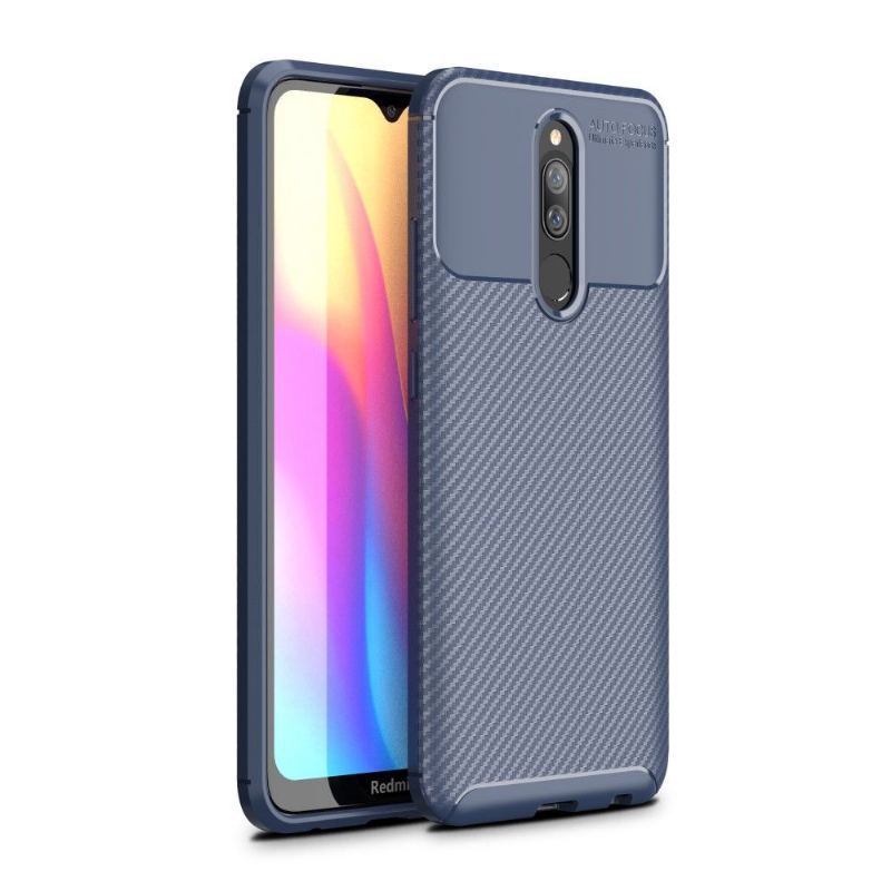 Futerały do Xiaomi Redmi Note 8 Karbon Classy