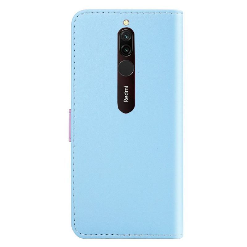 Obudowa Etui Na Telefon do Xiaomi Redmi Note 8 Tricolor