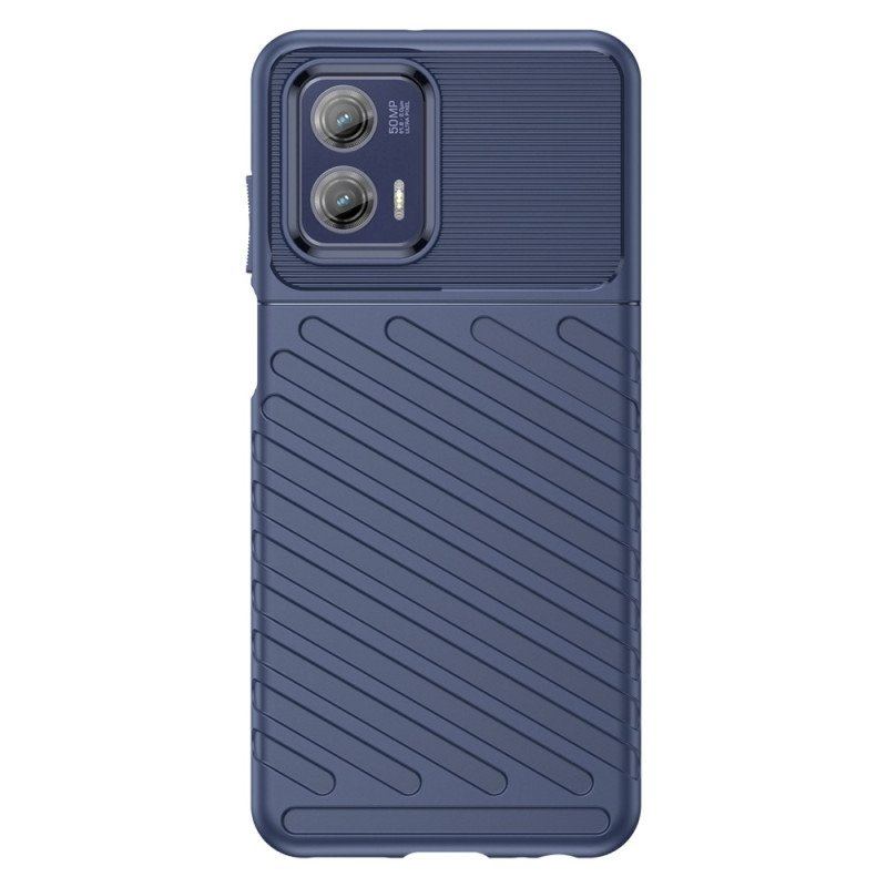 Etui do Moto G73 5G Seria Grzmotów