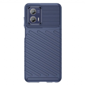 Etui do Moto G73 5G Seria Grzmotów