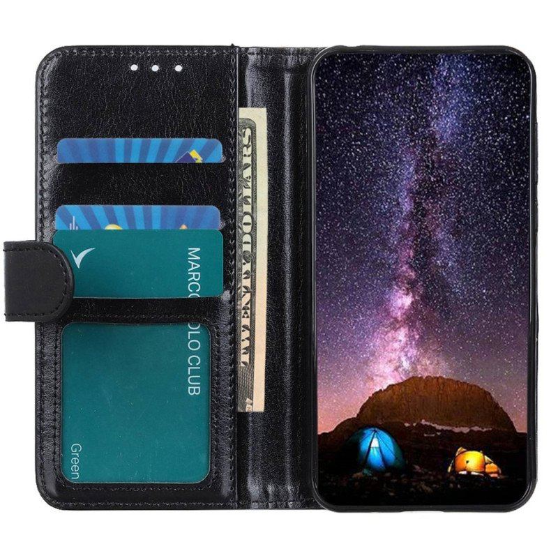 Etui Folio do Moto G73 5G Mrożona Finezja