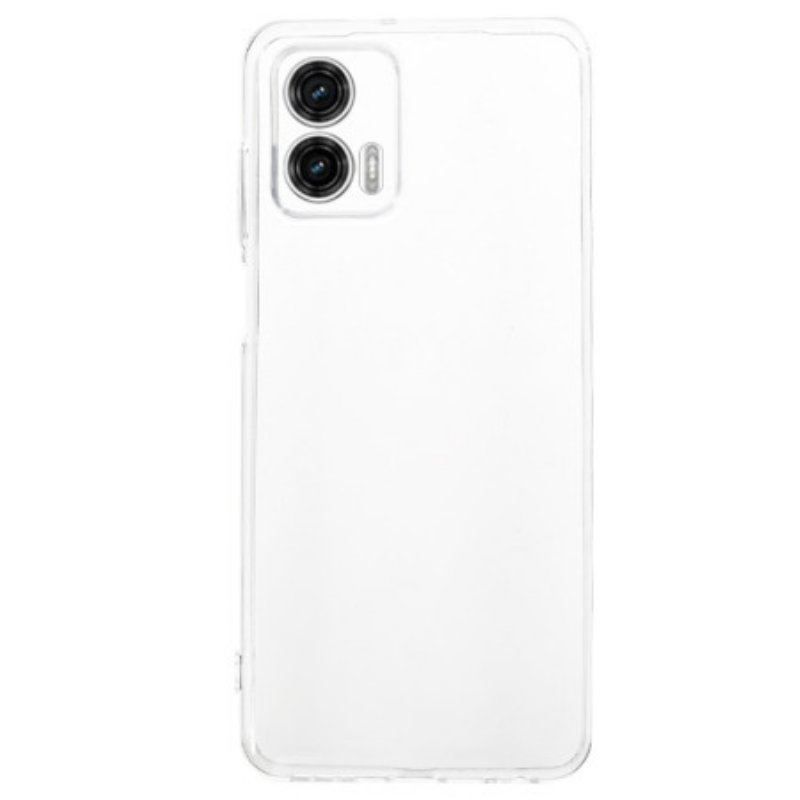 Futerały do Moto G73 5G Przezroczysty