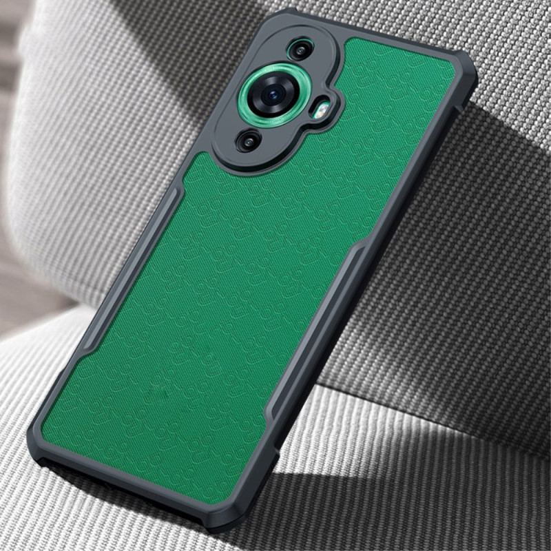 Etui Do Huawei Nova 11 Pro Tekstura Laserowa Xundd