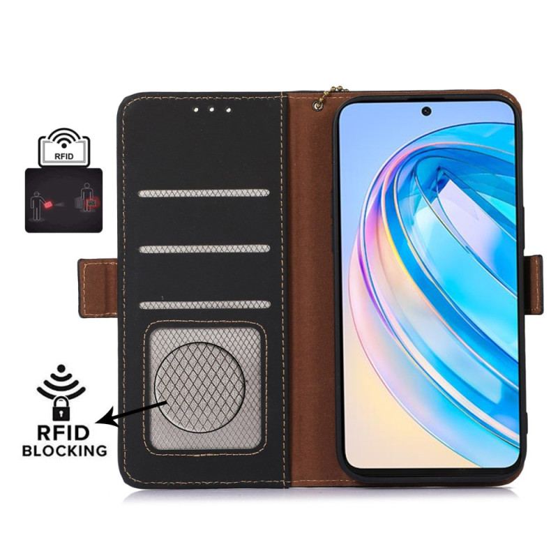 Etui Folio Huawei Nova 11 Pro Technologia Blokowania Rfid Etui Ochronne