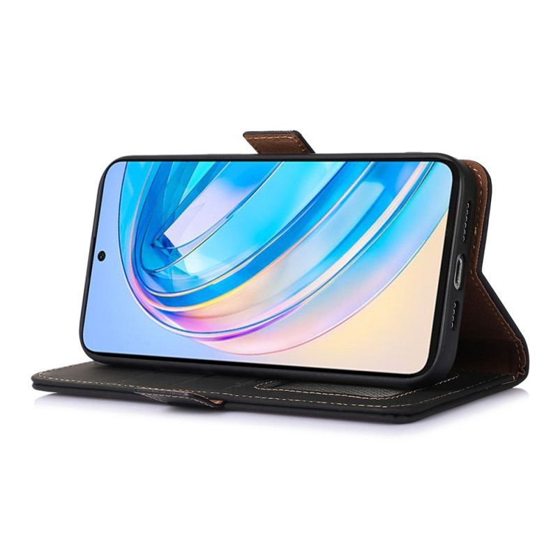 Etui Folio Huawei Nova 11 Pro Technologia Blokowania Rfid Etui Ochronne