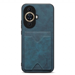 Etui Huawei Nova 11 Pro Etui Na Karty Denior Etui Ochronne