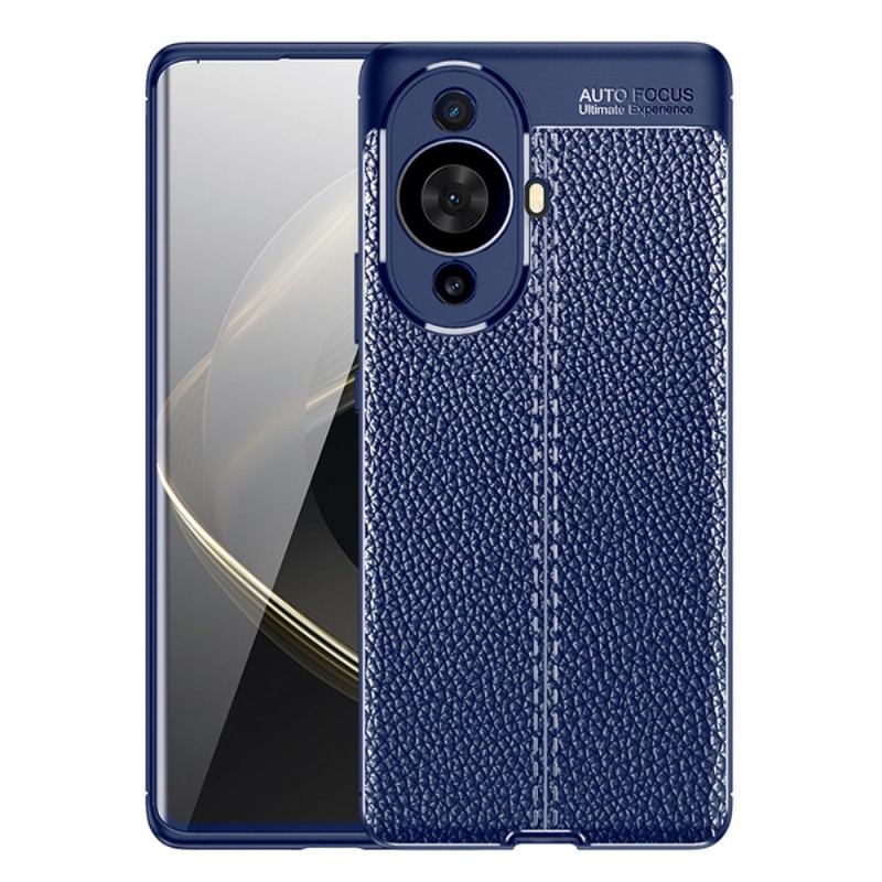 Etui Huawei Nova 11 Pro Podwójna Linia